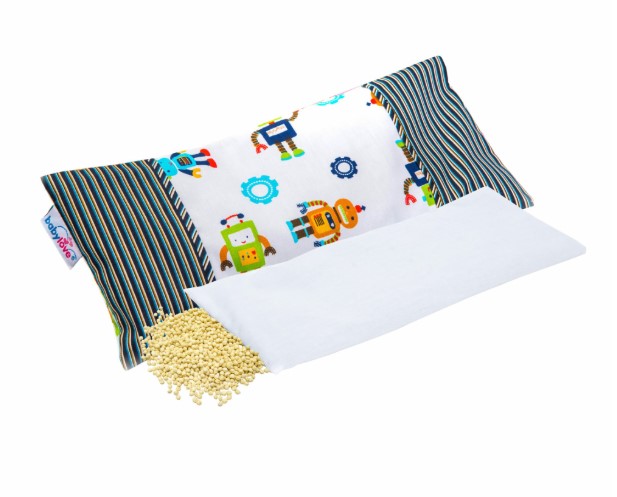 Babylove Organic Latex Bean Pillow